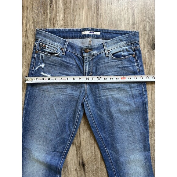 JOES denim Jeans Socialite Flare 29 Distressed - Picture 6 of 8